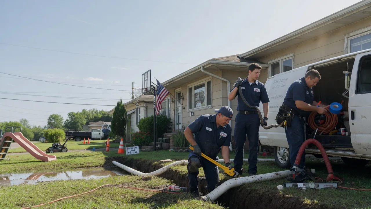 Toilet Installation in West Monroe, LA near me